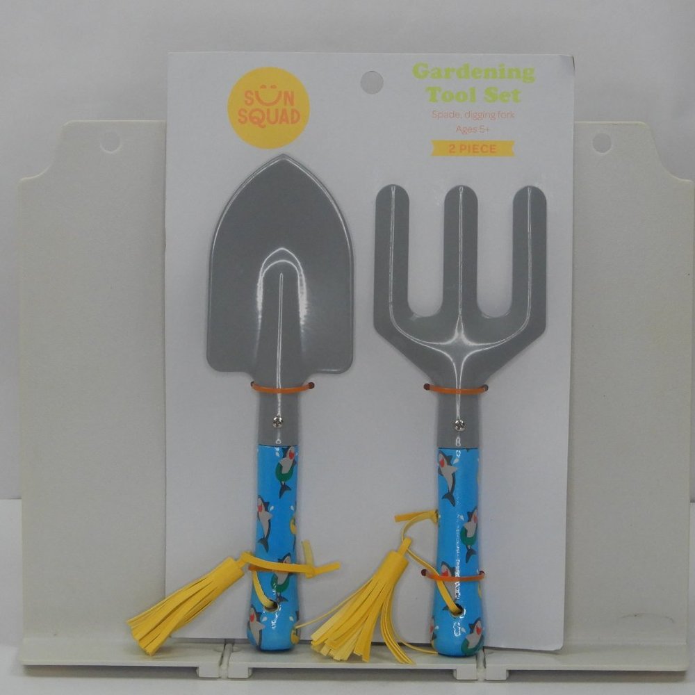 Sun Squad Kids Animal Gardening Tool Set - Picture 5 of 5
